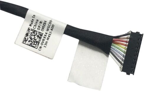 بديل كابل بطارية JINTAI لجهاز Dell Inspiron 7506 2 في 1 CN:4500K3030001 4500K3030011 VRXX4 in Kuwait