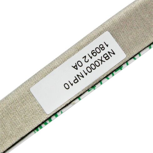 GinTai HDD FFC Hard Disk Drive Cable Replacement for Lenovo ideapad L340-15IRH / L340-15IWL / L340-15API / L340-17IWL NBX0001NP00 NBX0001NP10 in Saudi Arabia