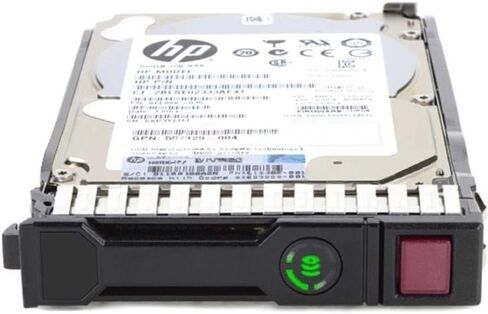 641552-001 محرك الأقراص الصلبة HP 300GB 6G DP SAS SMARTDRIVE (متجدد) in Kuwait