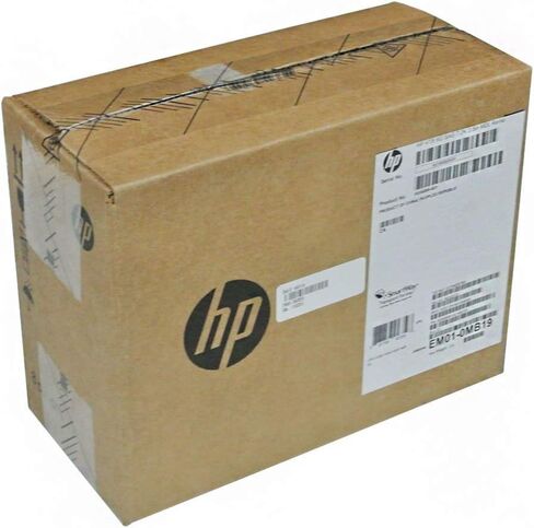 قرص صلب HP 693721-001 سعة 4 تيرابايت SAS (HDD) - 7200 دورة في الدقيقة، عامل شكل 3.5 بوصة، منفذ مزدوج (DP)، خط متوسط ​​(MDL)، معدل نقل 6 جيجابايت في الثانية (TR) (متجدد) in Kuwait