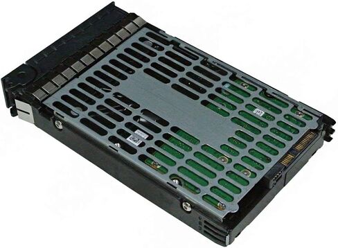 قرص صلب HP 693721-001 سعة 4 تيرابايت SAS (HDD) - 7200 دورة في الدقيقة، عامل شكل 3.5 بوصة، منفذ مزدوج (DP)، خط متوسط ​​(MDL)، معدل نقل 6 جيجابايت في الثانية (TR) (متجدد) in Kuwait