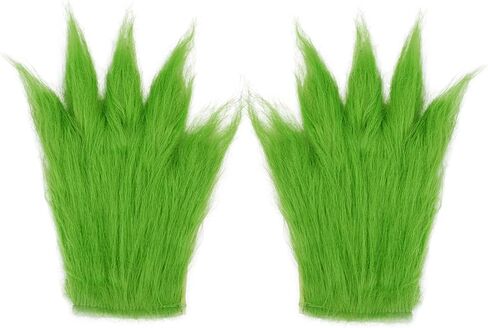 عيد الميلاد الأخضر الكبير الوحش قناع سانتا كلوز هالوين Csoplay زي الدعائم عيد الميلاد مضحك قناع الوجه الكامل للحزب in Kuwait