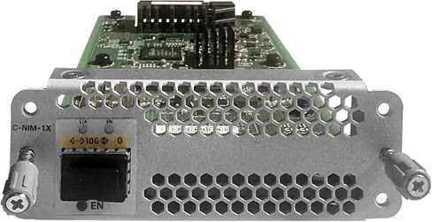 C-NIM-1X High-Performance Network Interface Module (New Sealed) (Renewed) in Saudi Arabia