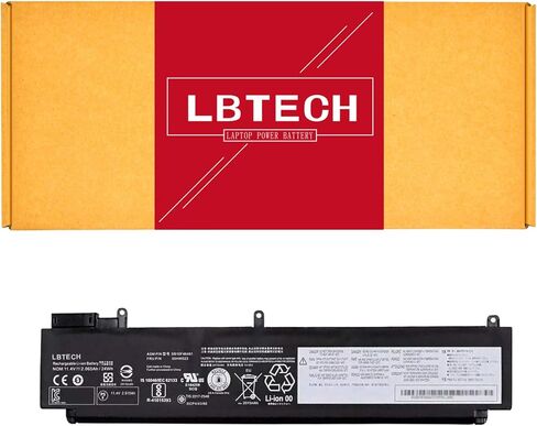 00HW023 00HW022 00HW036 Compatible Laptop Battery Replacement for Thinkpad T460s T470s Series 3ICP4/43/86 SB10F46460 SB10F46461 SB10F46474 11.25V/11.4V 24Wh in Saudi Arabia