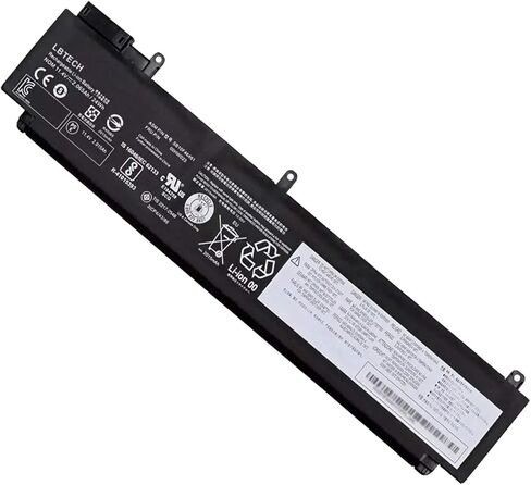 00HW023 00HW022 00HW036 Compatible Laptop Battery Replacement for Thinkpad T460s T470s Series 3ICP4/43/86 SB10F46460 SB10F46461 SB10F46474 11.25V/11.4V 24Wh in Saudi Arabia