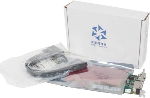 TS921 بطاقة إرسال LED عرض بطاقة التحكم المتزامن مع تعليمات تكوين البرنامج in Kuwait