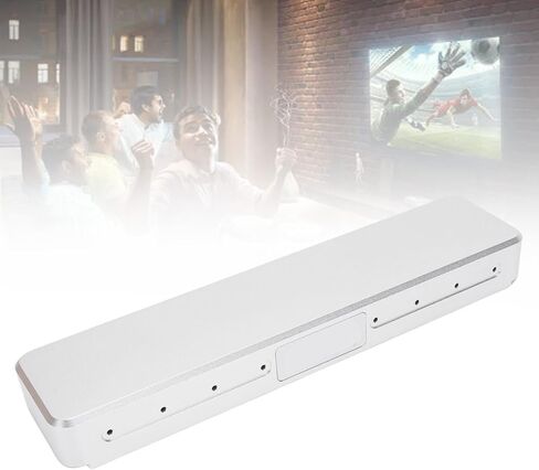 ميكروفون Vikye، 8 مصفوفات لاقط متعدد الاتجاهات، ميكروفون ANC لتقليل الضوضاء مع USB C 3.5 ملم لنظام Android in Kuwait
