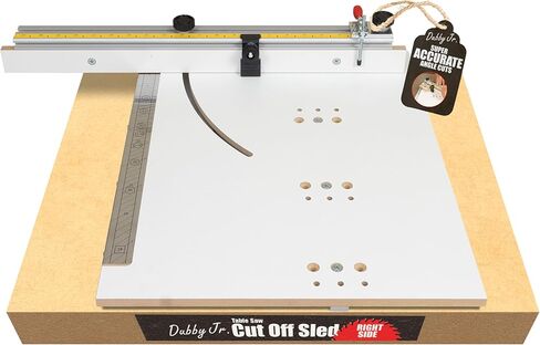 Peachtree 2271 Saw Blade Storage Rack. Safely Store Up to Eight Saw Blades. Store Table Saw Blades, Circular Saw Blades and Either 10" or 12" Blades in Saudi Arabia