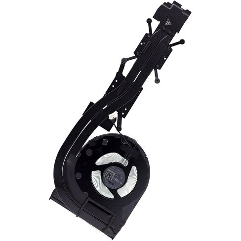 Deal4GO مروحة تبريد وحدة المعالجة المركزية ومبرد حراري 5H40X89428 5H40X89429 بديل لجهاز Lenovo ThinkPad T14 P14s Gen 2 (وحدة معالجة الرسومات المنفصلة) in Saudi Arabia