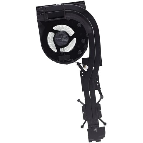 Deal4GO مروحة تبريد وحدة المعالجة المركزية ومبرد حراري 5H40X89428 5H40X89429 بديل لجهاز Lenovo ThinkPad T14 P14s Gen 2 (وحدة معالجة الرسومات المنفصلة) in Saudi Arabia