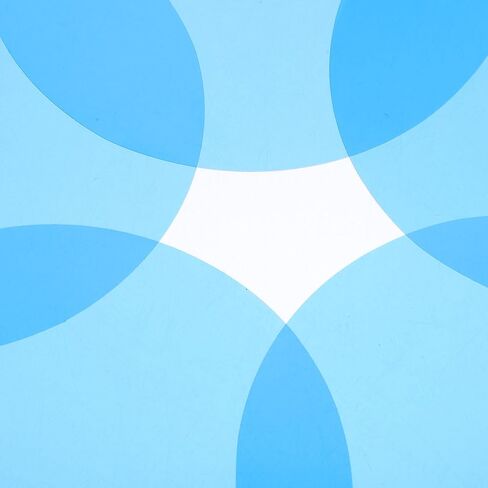 Alipis Light Gel Filter Sheets: 15pcs Self-adhesive Round Color Correction Film - Blue Transparency Sheets for Lamps, Led Headlight, Home Decor (bedroom, Living Room, Dining Room) in Saudi Arabia