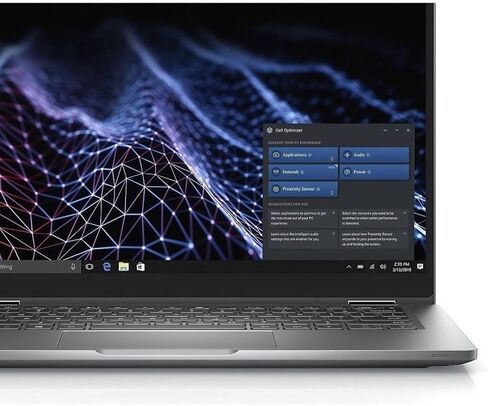 Dell Latitude 5000 5530 15.6 بوصة نوت بوك - Full HD - 1920 x 1080 - Intel Core i7 الجيل الثاني عشر i7-1270P Dodeca-core (12 Core) 2.20 جيجا هرتز - 16 جيجا بايت إجمالي ذاكرة الوصول العشوائي - 512 جيجا بايت SSD - رمادي (متجدد) in Saudi Arabia