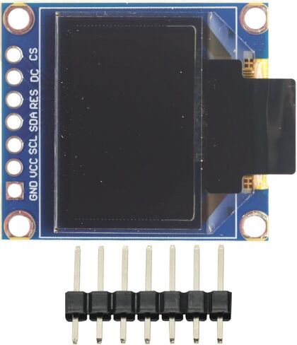0.95 inch Full Color SSD1331 SPI OLED Display Module 96X64 LCD for Arduino in Saudi Arabia