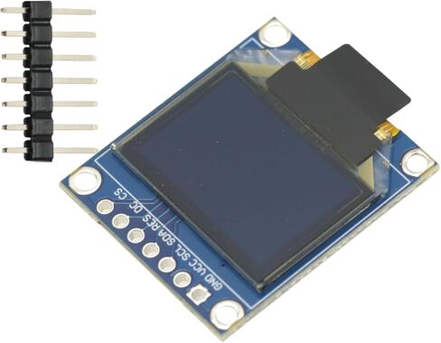 0.95 inch Full Color SSD1331 SPI OLED Display Module 96X64 LCD for Arduino in Saudi Arabia