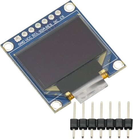 0.95 inch Full Color SSD1331 SPI OLED Display Module 96X64 LCD for Arduino in Saudi Arabia