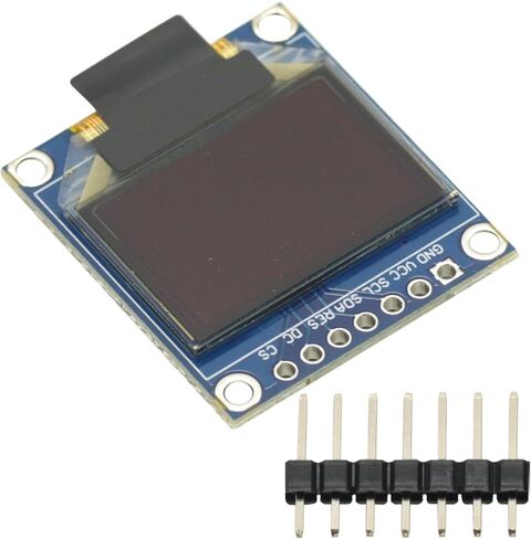 0.95 inch Full Color SSD1331 SPI OLED Display Module 96X64 LCD for Arduino in Saudi Arabia