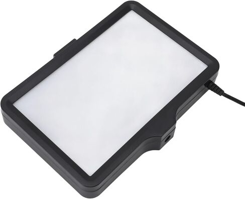 مصباح فيديو كاميرا LED من WALFRONT، ضوء فيديو RGB قابل للتعتيم، إضاءة محمولة تعمل بمنفذ USB لكاميرا DSLR in Saudi Arabia