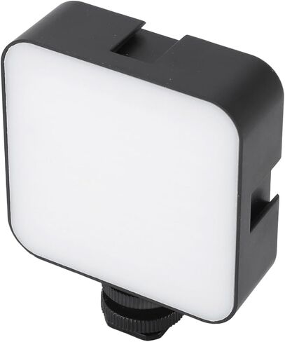SUNGOOYUE 3 درجة حرارة اللون LED ضوء الفيديو لوحة ضوء لينة إضاءة التصوير الفوتوغرافي لمدونات الفيديو، يعتم ستبليس، مناسبة للتصوير الفوتوغرافي في الأماكن المغلقة in Kuwait