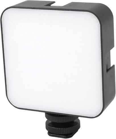 SUNGOOYUE 3 درجة حرارة اللون LED ضوء الفيديو لوحة ضوء لينة إضاءة التصوير الفوتوغرافي لمدونات الفيديو، يعتم ستبليس، مناسبة للتصوير الفوتوغرافي في الأماكن المغلقة in Kuwait