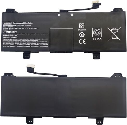 GB02XL Laptop Battery for HP Chromebook X360 14A 14-DB 11 G8 G7 G1 G2 EE Chromebook 11A G8 G5 G6 EE Chromebook 14 G5 14-DB0051CL Series hstnn-ub7m L42583-005 L42550-271 in Saudi Arabia