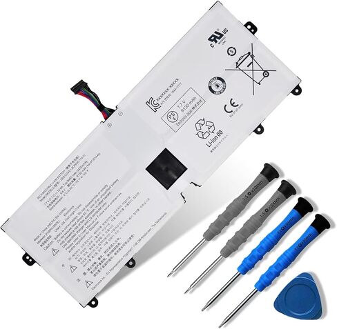 Dentsing 72Wh LBS1224E LBR1223E بطارية الكمبيوتر المحمول ل LG Gram 13Z980 13Z990 13Z980-A 13Z980-G 13Z980-U 13Z990 14Z990 14T90N 15Z980 15Z990 17Z990 Gram 2018 13Z980 14Z980 14Z980-U 14Z980-G 7.7 فولت 9450 مللي أمبير in Kuwait
