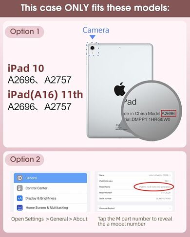 حافظة لجهاز iPad (A16) الجيل الحادي عشر 11 بوصة 2025، حافظة لجهاز iPad الجيل العاشر 2022 10.9 بوصة - نساء لطيفات مع حامل أقلام وحامل غطاء صلب واقٍ على شكل زهرة جرلي شفافة in Kuwait