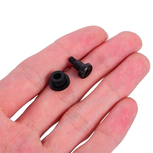 20 Sets 2.5-inch Solid State and Mechanical Drive Shockproof Screws Computer Case Thumb Screws Hard Drive Mounting Kit for Desktop PC and Laptop Repair in Kuwait