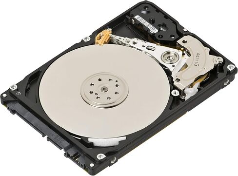 محرك HP 693720-001 سعة 4 تيرابايت 7.2K 6G SATA 3.5 (متجدد) in Kuwait