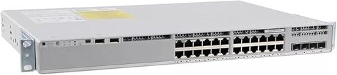 C9200L-24T-4G-E Catalyst 9200L 24-Port Data 4x1G uplink Switch (New Sealed) in Saudi Arabia
