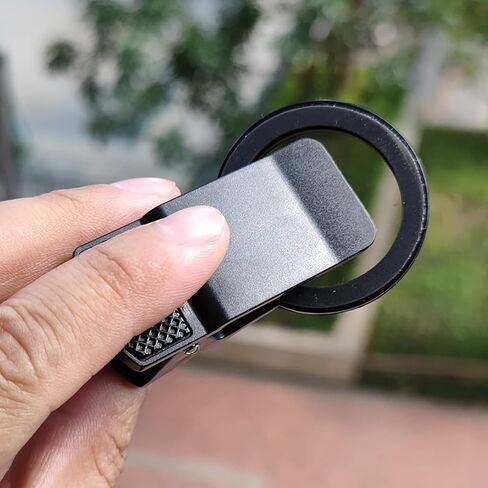 Acouto 2 Pcs 37mm Universal Clip On Circular Polarizer Filter for Mobile Phones Increase Saturation and Remove Reflections for Stunning Outdoor Photography in Saudi Arabia
