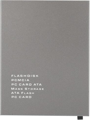 BRRNOO High Speed PC Card Reader, USB2.0 Memory Card Adapter with Plug and Play and Blue Indicator Light for PC Computer and Laptop in Saudi Arabia