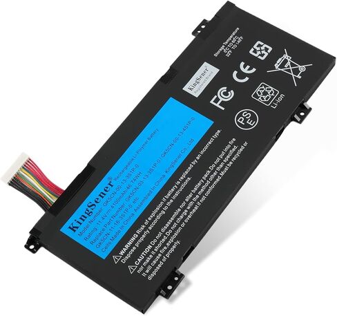 بطارية كمبيوتر محمول GK5CN-00-13-3S1P-0 لـ MECHREVO X8Ti Plus Z2 لـ MACHENIKE T90 Plus T90-T3p T90 Plus-TC F117-B F117-B6 لـ TONGFANG GK5CN5Z GK5CN6Z 4100 مللي أمبير/46.74WH 11.4 فولت in Kuwait