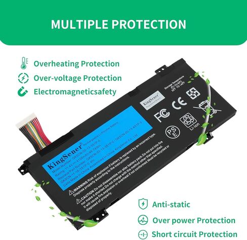 بطارية كمبيوتر محمول GK5CN-00-13-3S1P-0 لـ MECHREVO X8Ti Plus Z2 لـ MACHENIKE T90 Plus T90-T3p T90 Plus-TC F117-B F117-B6 لـ TONGFANG GK5CN5Z GK5CN6Z 4100 مللي أمبير/46.74WH 11.4 فولت in Kuwait