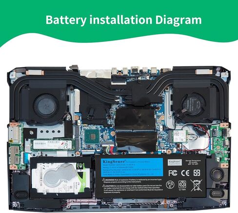 بطارية كمبيوتر محمول GK5CN-00-13-3S1P-0 لـ MECHREVO X8Ti Plus Z2 لـ MACHENIKE T90 Plus T90-T3p T90 Plus-TC F117-B F117-B6 لـ TONGFANG GK5CN5Z GK5CN6Z 4100 مللي أمبير/46.74WH 11.4 فولت in Kuwait