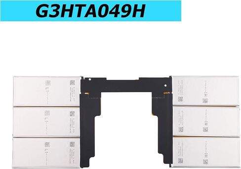 G3HTA049H 57.3Wh Laptop Battery Compatible with Microsoft Surface Book 2nd Gen 13.5" 1835 G3HTA050H in Saudi Arabia