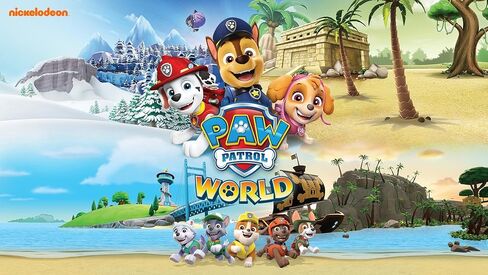 PAW Patrol World - قياسي - نينتندو سويتش [الرمز الرقمي] in Saudi Arabia