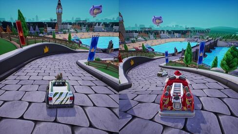 PAW Patrol World - قياسي - نينتندو سويتش [الرمز الرقمي] in Saudi Arabia