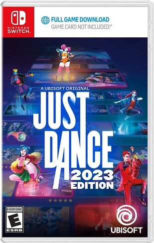 إصدار Just Dance 2023 (CIB) - لجهاز نينتندو سويتش in Saudi Arabia
