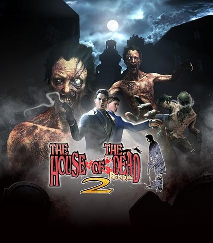 The House of the Dead 2: Remake Limited Edition - Switch in Kuwait