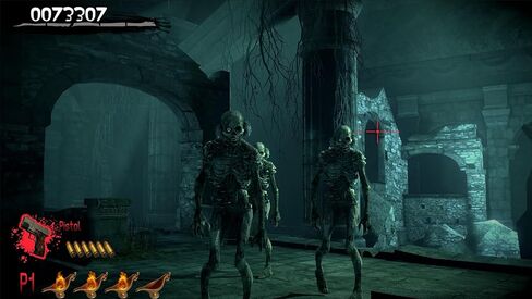 The House of the Dead 2: Remake Limited Edition - Switch in Kuwait