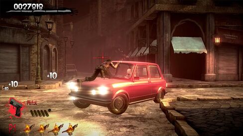 The House of the Dead 2: Remake Limited Edition - Switch in Kuwait