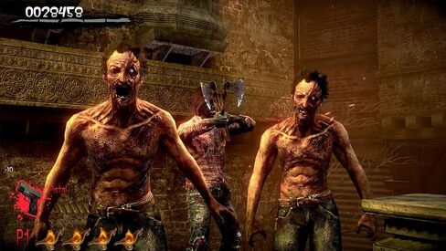 The House of the Dead 2: Remake Limited Edition - Switch in Kuwait
