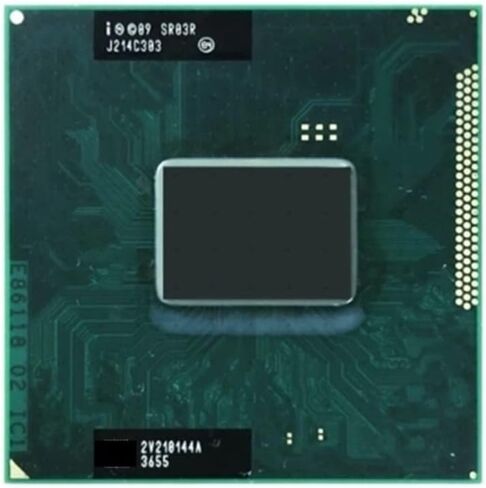 c I7-2640M I7 2640M SR03R 2.8 GHz Dual-Core Quad-Thread CPU Processor 4M 35W Socket G2 / RPGA988B in Saudi Arabia