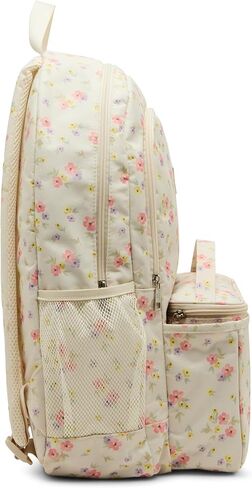 Madden Girl Tutu Backpack, Cream Floral in Saudi Arabia