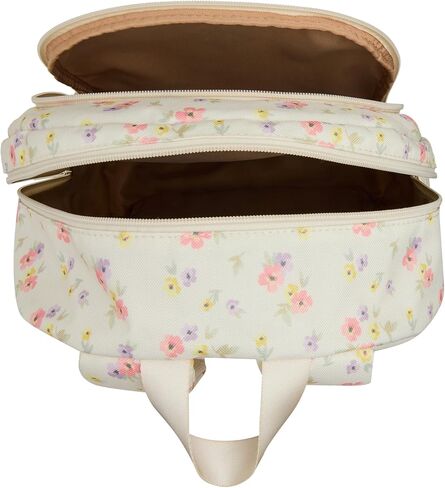 Madden Girl Tutu Backpack, Cream Floral in Saudi Arabia