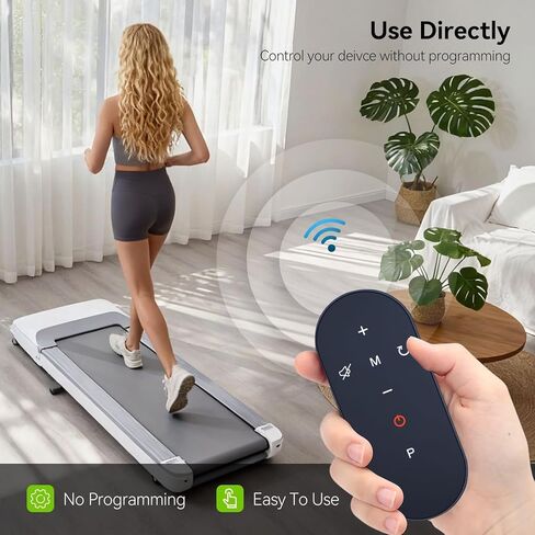 PZL Replacement Remote Control fit for REDLIRO Treadmill Y-08 JK03F, for LIVIVOX Walking Pad 22-2 Q20-4, for EGORUN Under Desk Treadmill Q22-3, for ActiveLife Q22 in Saudi Arabia