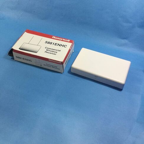 Commercial Wireless Receiver 5881ENHC RF Receiver by Honeywell in Saudi Arabia
