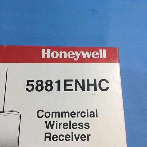 Commercial Wireless Receiver 5881ENHC RF Receiver by Honeywell in Saudi Arabia