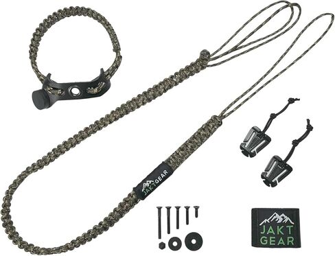 Jakt Gear My Sling-A-Ling Magnetic Paracord Bow Sling Universal Kit in Saudi Arabia
