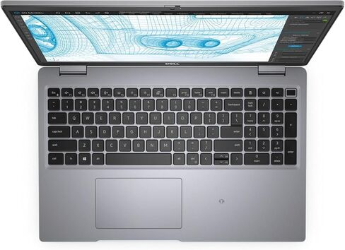 كمبيوتر محمول لمحطة العمل طراز Precision 3561 من Dell | 15.6 بوصة 1920x1080 FHD | Core i5-11500H - محرك الأقراص الصلبة SSD سعة 512 جيجابايت - ذاكرة وصول عشوائي سعتها 16 جيجابايت | 6 مراكز بسرعة 4.6 جيجا هرتز Win 11 Home Black (متجدد) in Kuwait